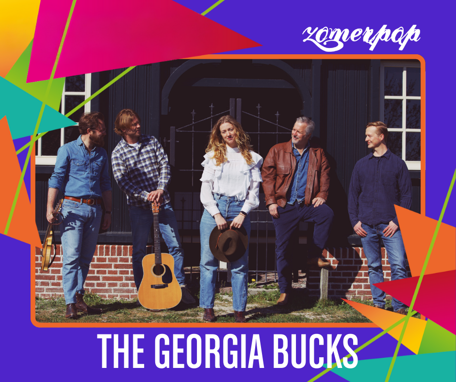 THE GEORGIA BUCKS